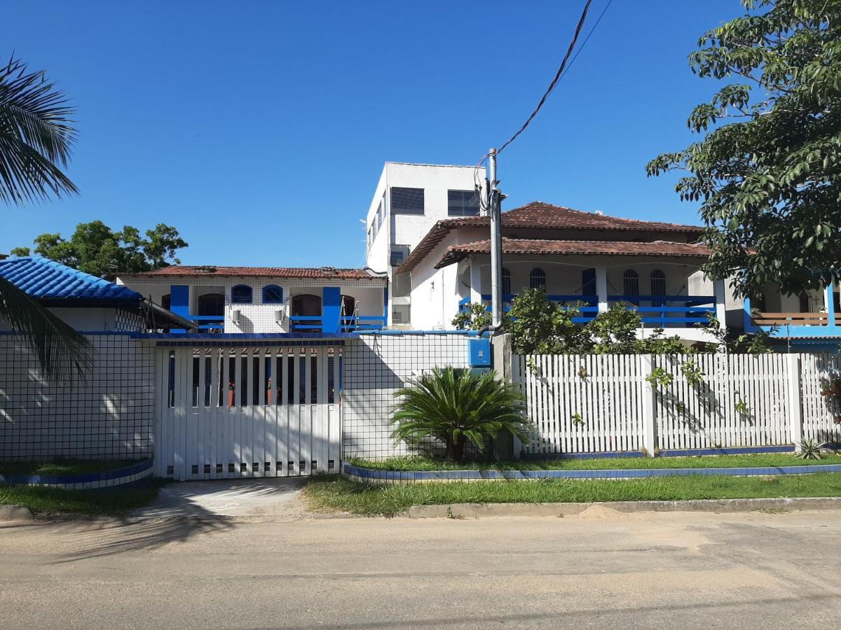 Pousada Do Caju Serra  Exterior foto