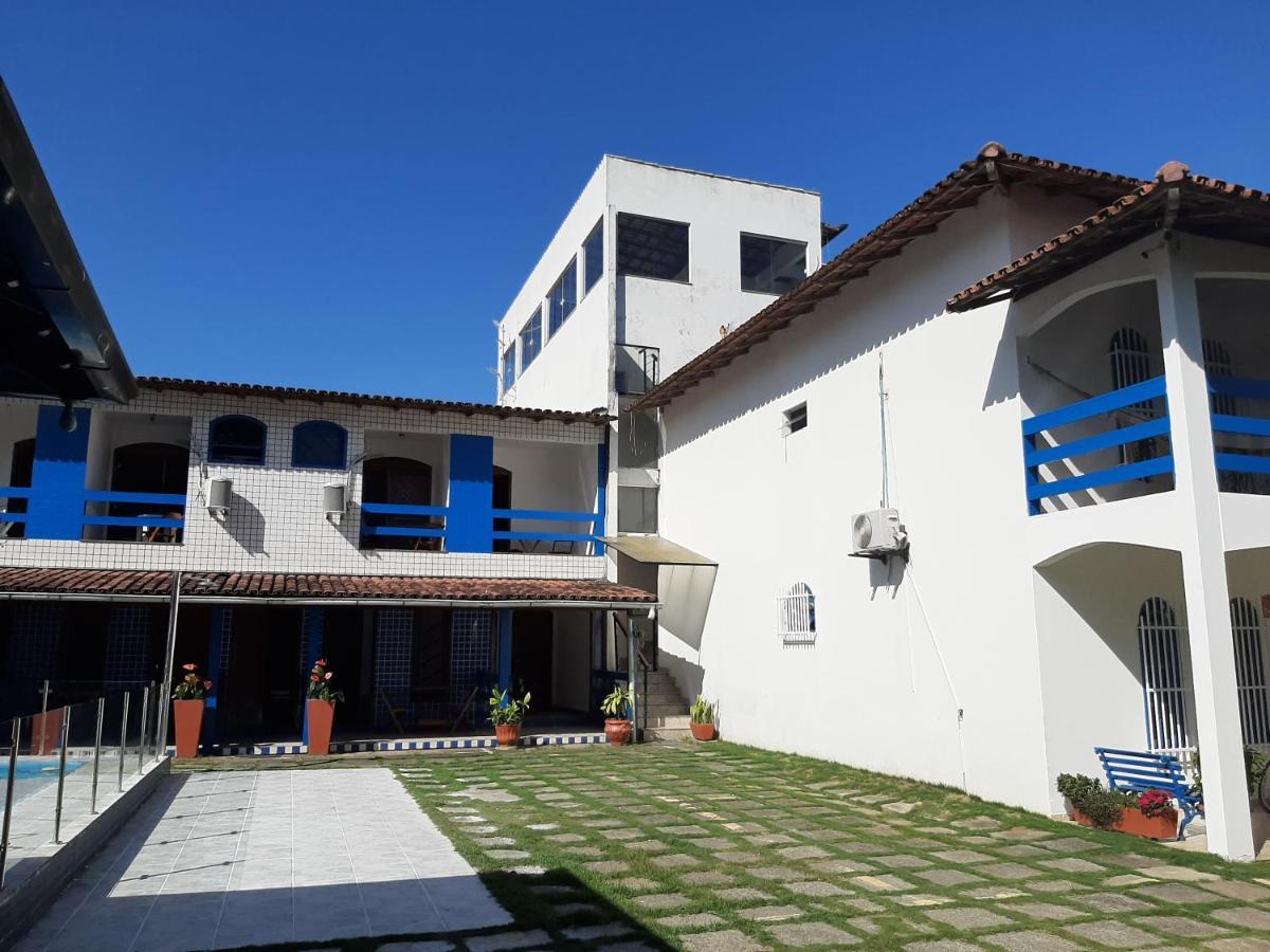Pousada Do Caju Serra  Exterior foto